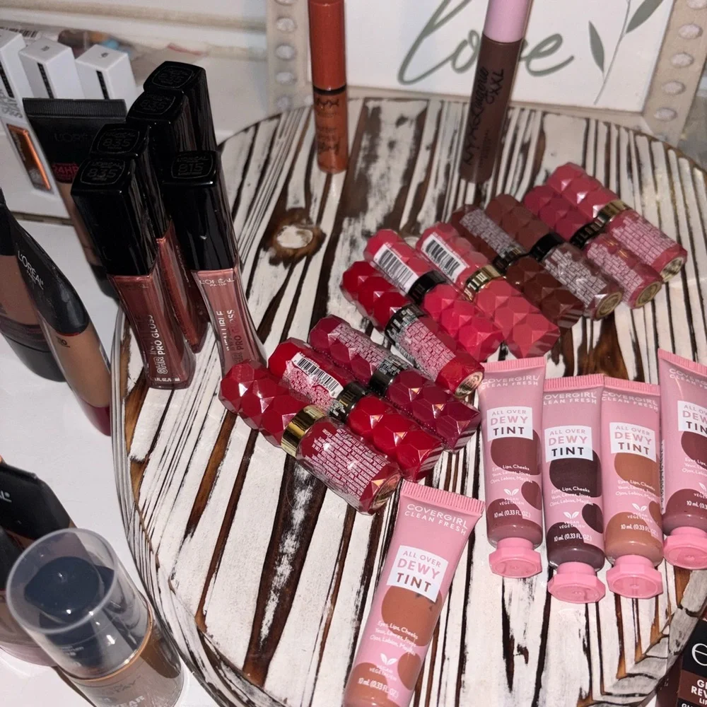 BRAND NEW MAKEUP! PICK ANY 3 for $18